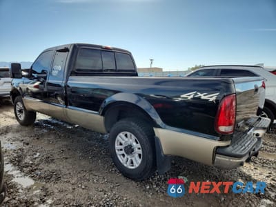 Drugie zdjęcie samochodu z przodu: 2001 FORD F250 SUPER DUTY VIN:1FTNX21FX1ED21404 - miniatura