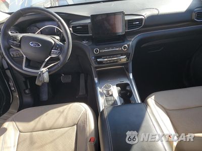 Zdjęcie 8 z 15 samochodu: 2020 FORD EXPLORER LIMITED VIN:1FMSK8FH6LGB94295 - miniatura