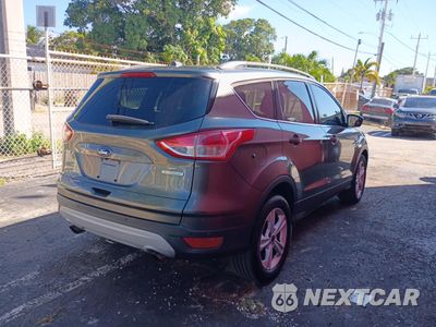 Czwarte zdjęcie samochodu z boku: 2016 FORD ESCAPE SE VIN:1FMCU0GX3GUC08862 - miniatura