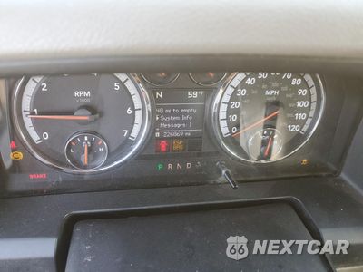 Zdjęcie 9 z 15 samochodu: 2009 DODGE RAM 1500 VIN:1D3HV13T49S759176 - miniatura