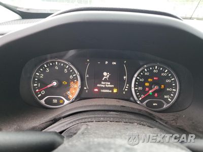 Zdjęcie 9 z 14 samochodu: 2016 JEEP RENEGADE SPORT VIN:ZACCJBAT3GPD31139 - miniatura