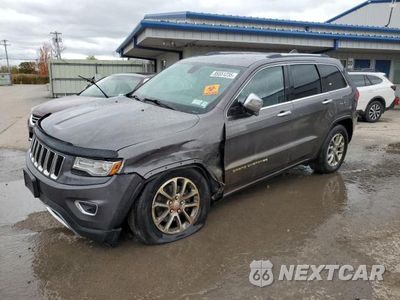 2014 JEEP GRAND CHEROKEE LIMITED 1C4RJFBG9EC469899 - główne zdjęcie licytacji z USA - miniatura