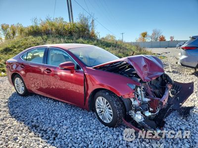 Czwarte zdjęcie samochodu z boku: 2013 LEXUS ES 350 VIN:JTHBK1GG5D2015291 - miniatura