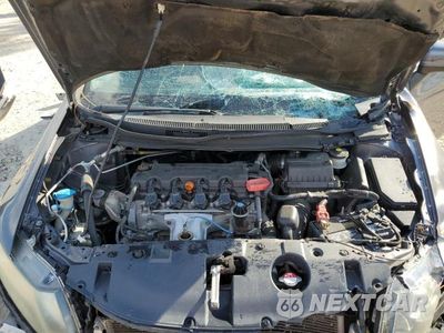 Zdjęcie 11 z 12 samochodu: 2014 HONDA CIVIC LX VIN:19XFB2F51EE003877 - miniatura