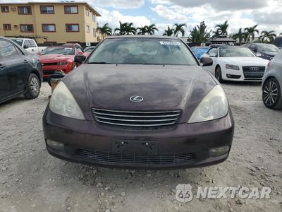 Piąte zdjęcie samochodu w środku: 2003 LEXUS ES 300 VIN:JTHBF30G330125969 - miniatura
