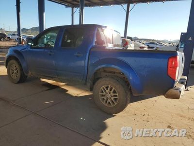 Drugie zdjęcie samochodu z przodu: 2014 NISSAN FRONTIER S VIN:1N6AD0ER0EN772067 - miniatura