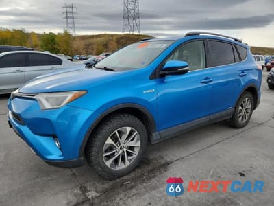 2018 TOYOTA RAV4 HV JTMRJREV2JD187989 - główne zdjęcie licytacji z USA - miniatura