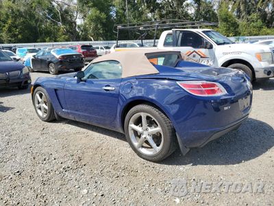 Drugie zdjęcie samochodu z przodu: 2009 SATURN SKY VIN:1G8MN35B19Y103192 - miniatura