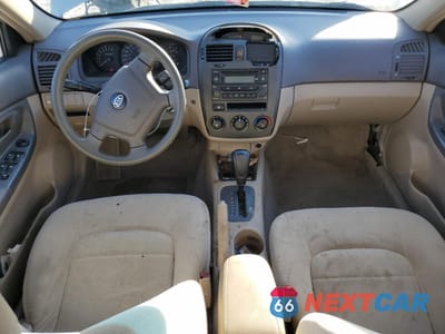 Zdjęcie 8 z 14 samochodu: 2006 KIA SPECTRA LX VIN:KNAFE121765315751 - miniatura