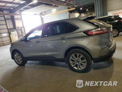 Drugie zdjęcie samochodu z przodu: 2020 FORD EDGE TITANIUM VIN:2FMPK4K97LBA59072 - miniatura