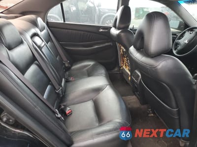 Zdjęcie 10 z 15 samochodu: 2002 ACURA 3.2TL TYPE-S VIN:19UUA56802A003620 - miniatura