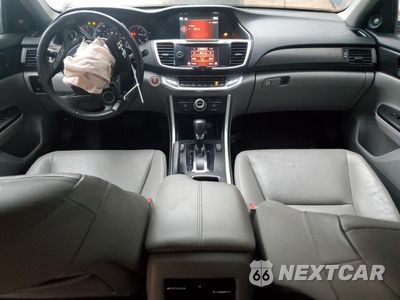 Zdjęcie 8 z 14 samochodu: 2013 HONDA ACCORD EXL VIN:1HGCR2F81DA234757 - miniatura