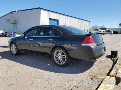Drugie zdjęcie samochodu z przodu: 2012 CHEVROLET IMPALA LTZ VIN:2G1WC5E34C1120709 - miniatura