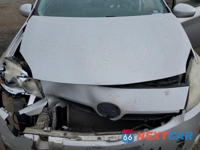 Zdjęcie 11 z 12 samochodu: 2011 TOYOTA PRIUS VIN:JTDKN3DU5B0265296 - miniatura