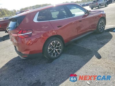 Trzecie zdjęcie samochodu z tyłu: 2025 BMW X3 30 XDRIVE VIN:5UX53GP03S9Y72083 - miniatura