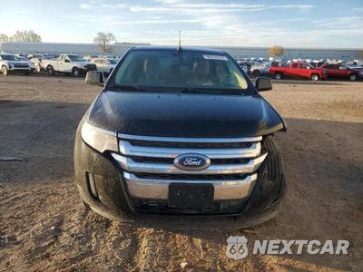 Piąte zdjęcie samochodu w środku: 2011 FORD EDGE LIMITED VIN:2FMDK4KC0BBA41056 - miniatura