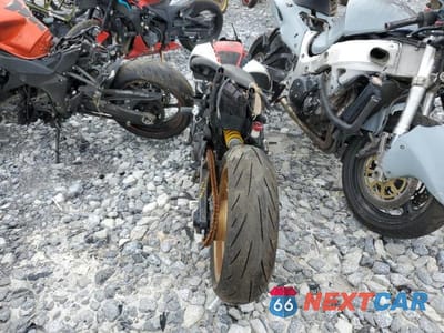 Czwarte zdjęcie samochodu z boku: 2022 YAMAHA YZFR7 VIN:JYARM38E3NA004523 - miniatura