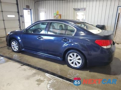 Drugie zdjęcie samochodu z przodu: 2012 SUBARU LEGACY 2.5I PREMIUM VIN:4S3BMCC68C3011006 - miniatura