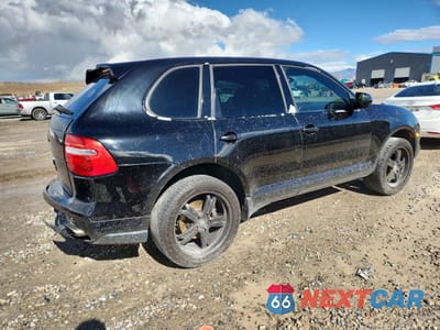 Trzecie zdjęcie samochodu z tyłu: 2009 PORSCHE CAYENNE VIN:WP1AA29P89LA10413 - miniatura
