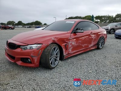 2016 BMW 435 I WBA3R1C53GK529115 - główne zdjęcie licytacji z USA - miniatura