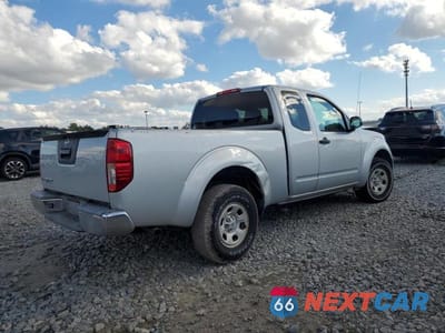 Trzecie zdjęcie samochodu z tyłu: 2015 NISSAN FRONTIER S VIN:1N6BD0CT2FN755002 - miniatura