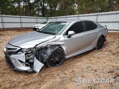 2020 TOYOTA CAMRY SE 4T1G11AK8LU876289 - główne zdjęcie licytacji z USA - miniatura
