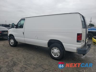 Drugie zdjęcie samochodu z przodu: 2012 FORD ECONOLINE E350 SUPER DUTY VAN VIN:1FTSE3ES0CDA08778 - miniatura