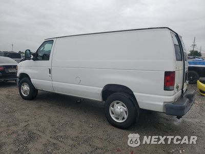 Drugie zdjęcie samochodu z przodu: 2012 FORD ECONOLINE E350 SUPER DUTY VAN VIN:1FTSE3ES0CDA08778 - miniatura