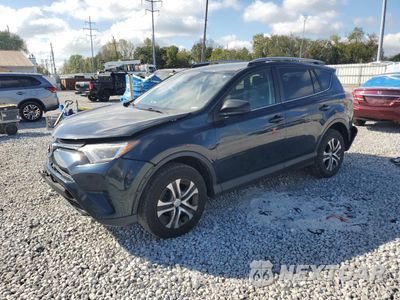 2017 TOYOTA RAV4 LE JTMBFREVXHJ706480 - główne zdjęcie licytacji z USA - miniatura