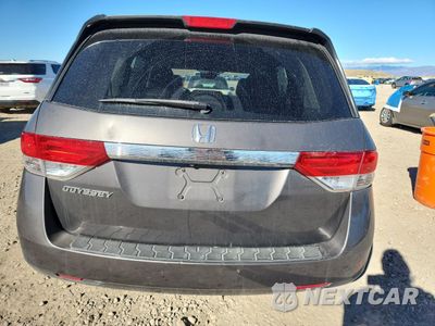 Zdjęcie 6 z 15 samochodu: 2015 HONDA ODYSSEY EXL VIN:5FNRL5H65FB041979 - miniatura