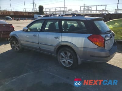 Drugie zdjęcie samochodu z przodu: 2005 SUBARU OUTBACK OUTBACK H6 R LL BEAN VIN:4S4BP86C454328778 - miniatura
