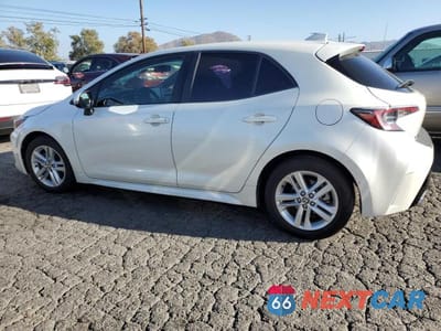 Drugie zdjęcie samochodu z przodu: 2019 TOYOTA COROLLA HATCHBACK SE VIN:JTNK4RBE2K3043861 - miniatura