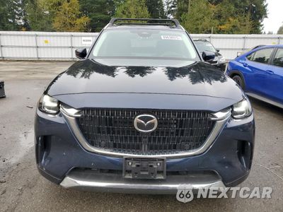 Piąte zdjęcie samochodu w środku: 2024 MAZDA CX-90 VIN:JM3KK1HC5R1143029 - miniatura