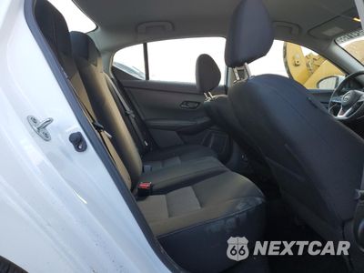 Zdjęcie 10 z 14 samochodu: 2025 NISSAN SENTRA SV VIN:3N1AB8CVXSY231634 - miniatura