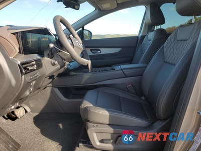 Zdjęcie 7 z 16 samochodu: 2025 NISSAN MURANO PLATINUM VIN:5N1AZ3DT9SC130162 - miniatura