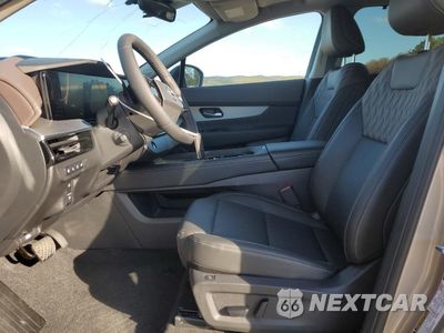 Zdjęcie 7 z 16 samochodu: 2025 NISSAN MURANO PLATINUM VIN:5N1AZ3DT9SC130162 - miniatura