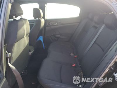 Zdjęcie 10 z 13 samochodu: 2018 HONDA CIVIC EX VIN:SHHFK7H57JU226471 - miniatura