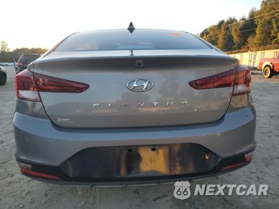 Zdjęcie 6 z 12 samochodu: 2020 HYUNDAI ELANTRA SEL VIN:KMHD84LF0LU899646 - miniatura