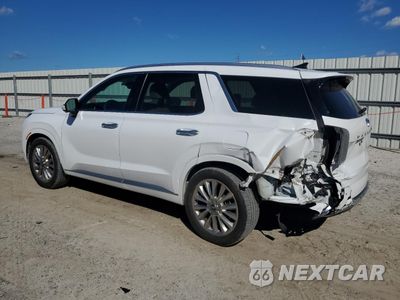 Drugie zdjęcie samochodu z przodu: 2020 HYUNDAI PALISADE LIMITED VIN:KM8R54HEXLU095756 - miniatura