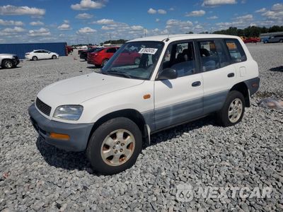 1997 TOYOTA RAV4 JT3HP10V3V7038499 - główne zdjęcie licytacji z USA - miniatura