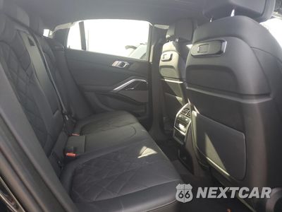 Zdjęcie 11 z 13 samochodu: 2025 BMW X6 XDRIVE40I VIN:5UX33EX08S9X04354 - miniatura