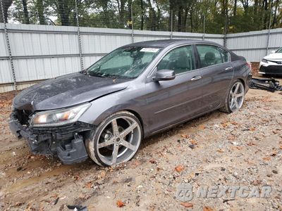2013 HONDA ACCORD EXL 1HGCR2F81DA234757 - główne zdjęcie licytacji z USA - miniatura