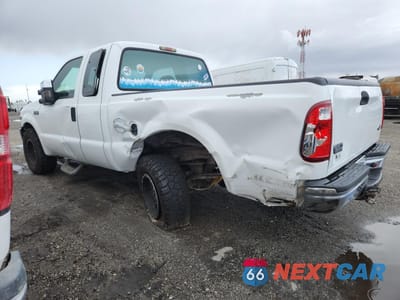 Drugie zdjęcie samochodu z przodu: 2001 FORD F250 SUPER DUTY VIN:1FTNX20L41ED25195 - miniatura