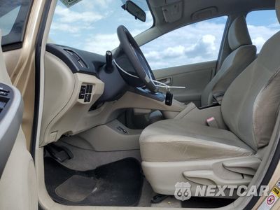 Zdjęcie 7 z 12 samochodu: 2010 TOYOTA PRIUS VIN:JTDKN3DU5A1071814 - miniatura