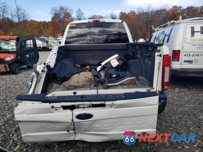 Zdjęcie 6 z 13 samochodu: 2021 FORD F350 SUPER DUTY VIN:1FT8W3BT8MEC28766 - miniatura