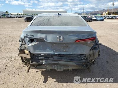 Zdjęcie 6 z 11 samochodu: 2023 HONDA CIVIC TOURING VIN:2HGFE1F98PH311318 - miniatura