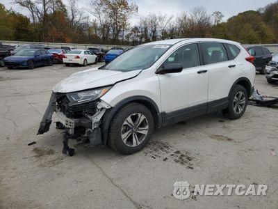 2019 HONDA CR-V LX 5J6RW6H35KL005679 - główne zdjęcie licytacji z USA - miniatura
