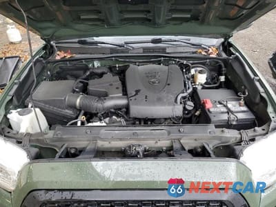 Zdjęcie 11 z 12 samochodu: 2021 TOYOTA TACOMA TRD SPORT VIN:3TYCZ5AN6MT041699 - miniatura