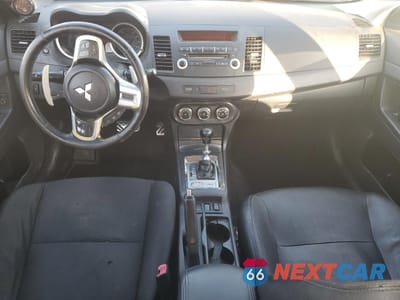 Zdjęcie 8 z 15 samochodu: 2011 MITSUBISHI LANCER RALLIART VIN:JA32Y6HV0BU045602 - miniatura