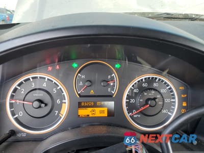 Zdjęcie 9 z 13 samochodu: 2011 NISSAN TITAN S VIN:1N6BA0CHXBN311302 - miniatura
